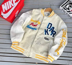 Palatable Baseball Jacket