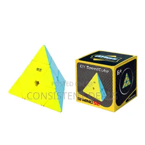 Pyramid Magic Rubik's Cube