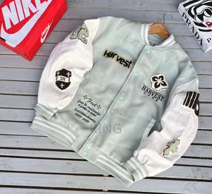 Outgoing Baseball Jacket
