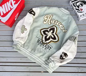 Outgoing Baseball Jacket