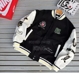 Lovable Baseball Jacket