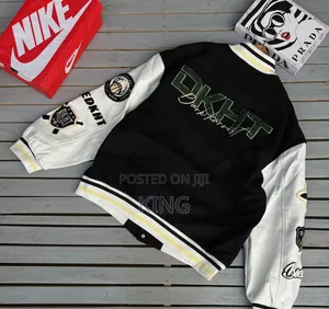 Lovable Baseball Jacket