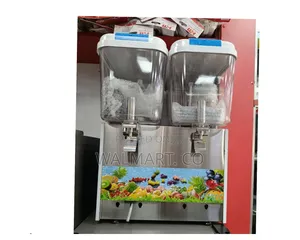 Double Juice Dispenser 18l