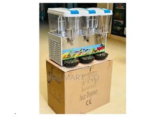 Brand Triple Juice Dispenser