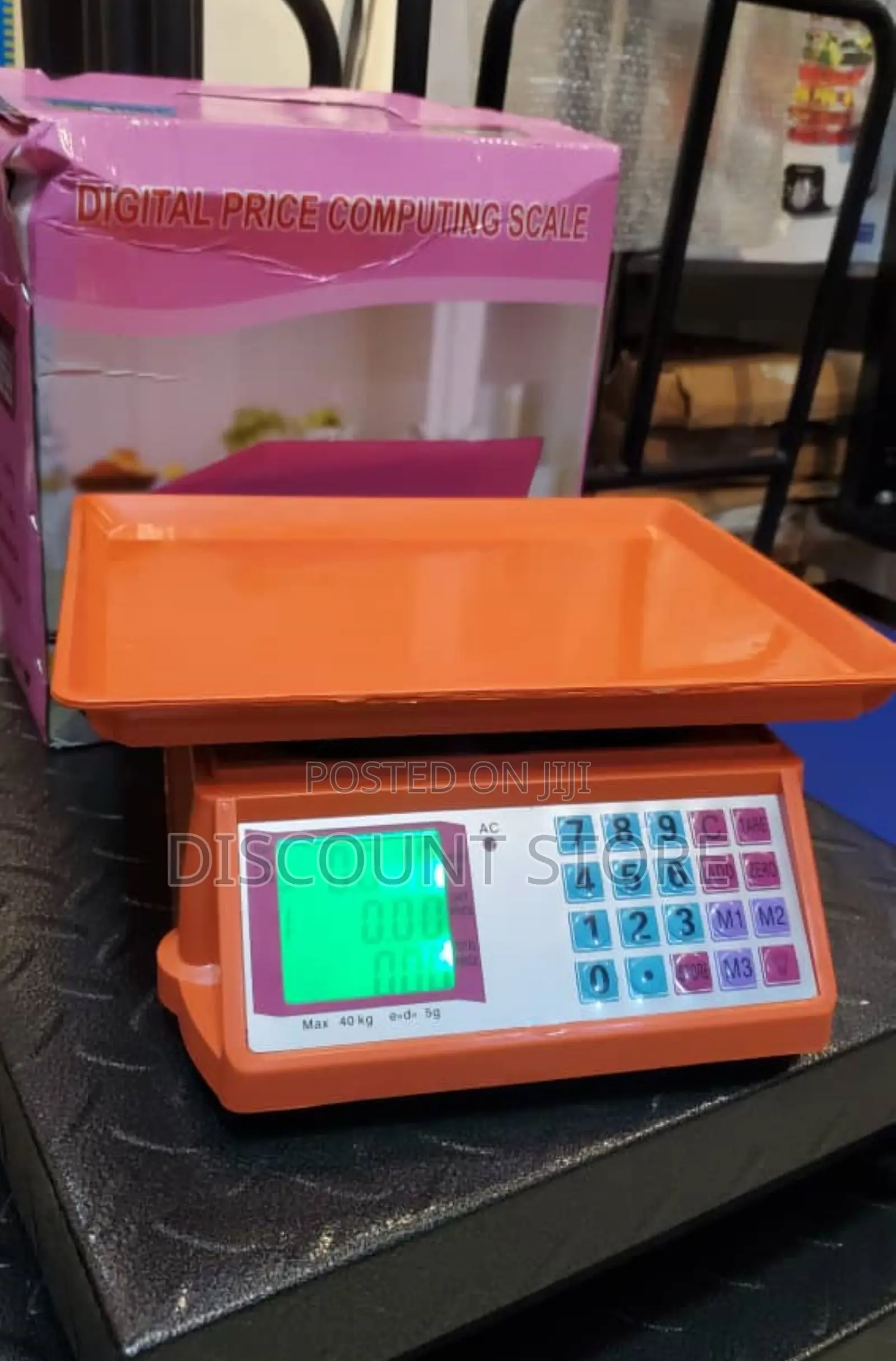 Electronic Baking 30kg Weigh Scale Food Weighing Scale(1)