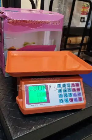 Electronic Baking 30kg Weigh Scale Food Weighing Scale(1)
