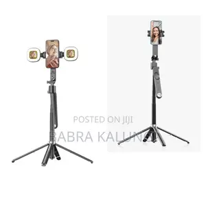 Porodo Selfie Stick Pro X With 360o Ai