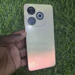 Infinix Smart 8 64 GB Yellow