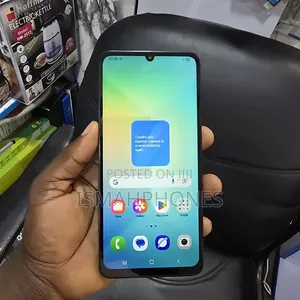 Samsung Galaxy A06 64 GB Black