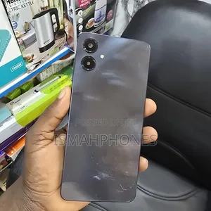 Samsung Galaxy A06 64 GB Black