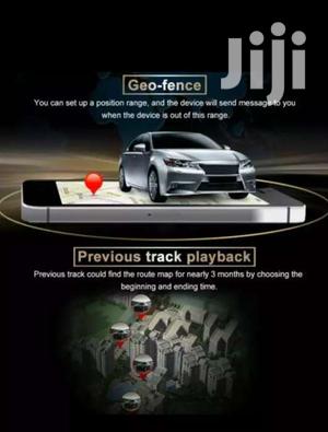 International Car Tracker
