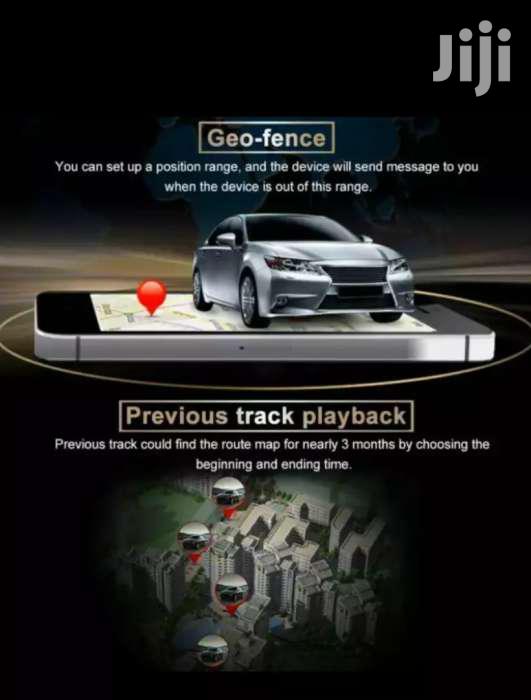 International Car Tracker