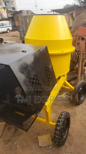 Concrete Mixer