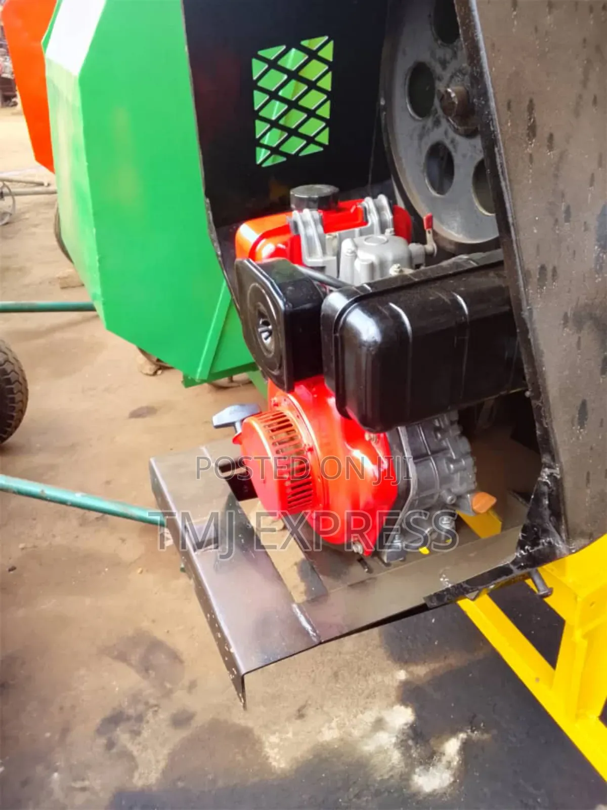 Concrete Mixer