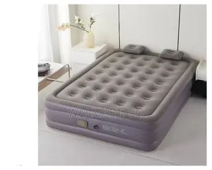 Inflatable Heightened Automatic Air Mattress