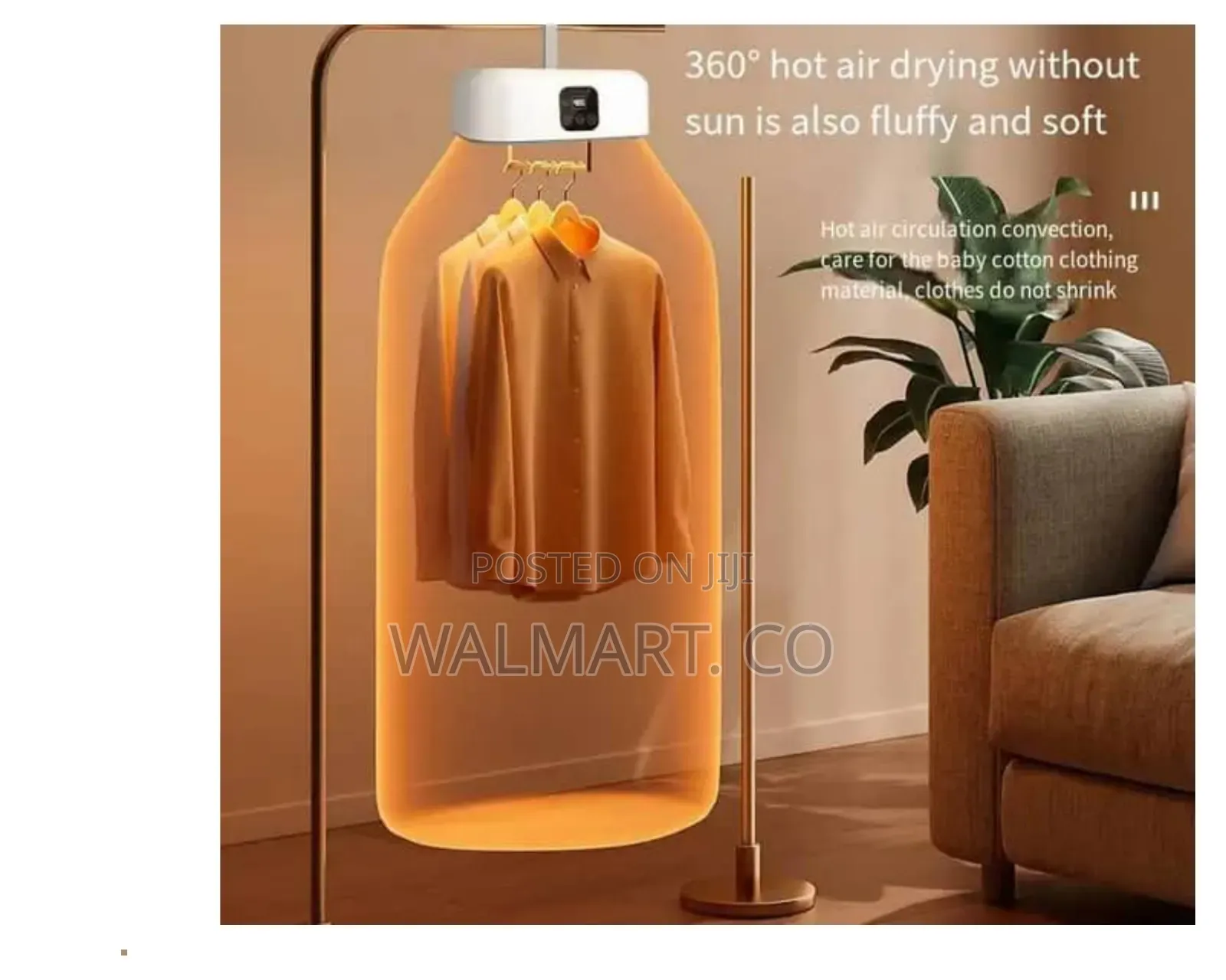 Brand Portable Clothes Dryer