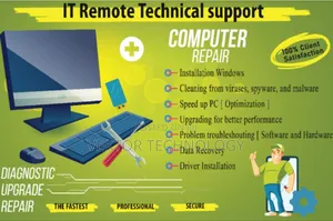 Give It Support, Install New Software Hardware Tech