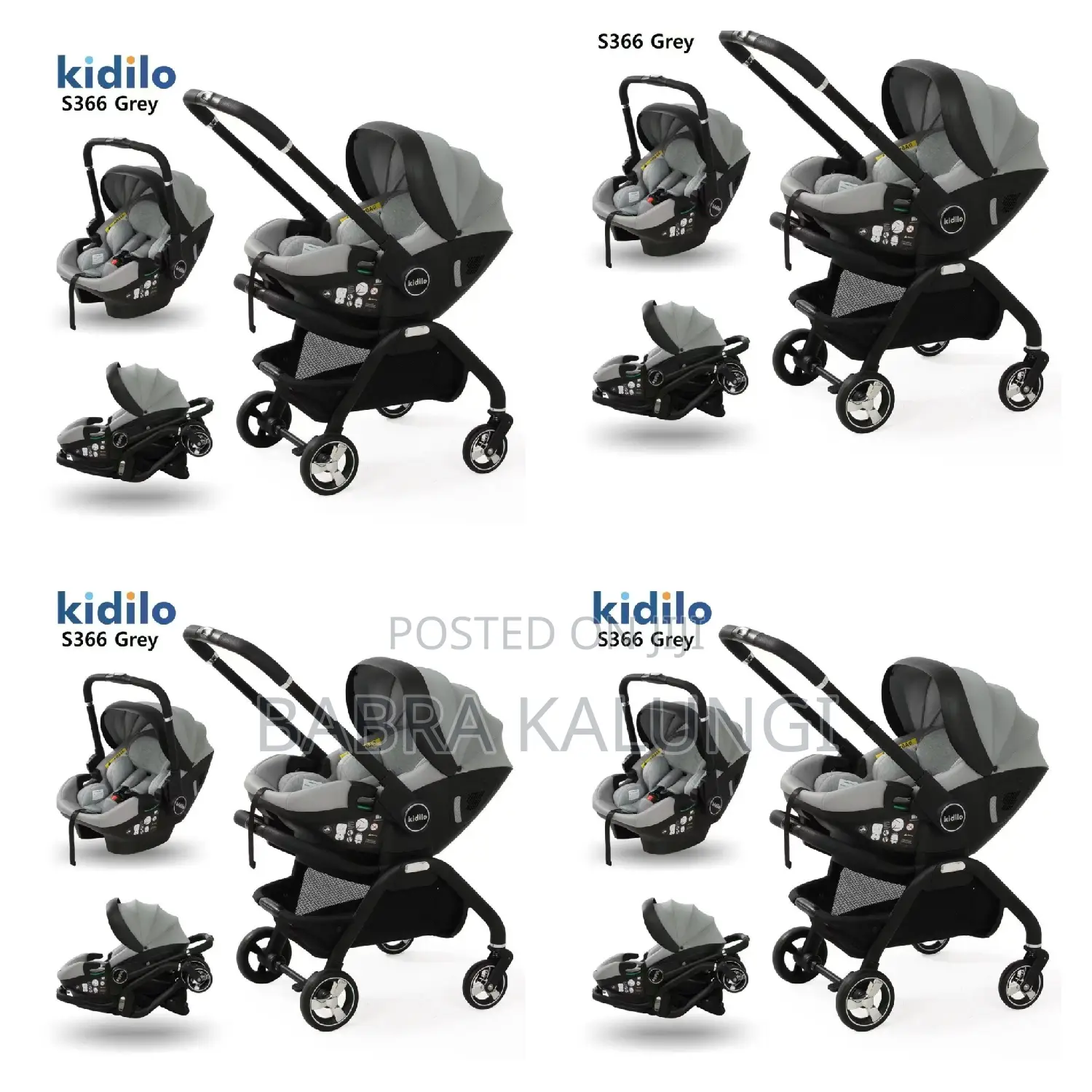 Travel Baby Stroller