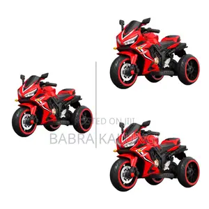 3-8yrs Children's Motorbike
Ush