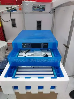 128 Eggs Imported Incubator