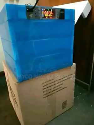 192 Imported Incubators