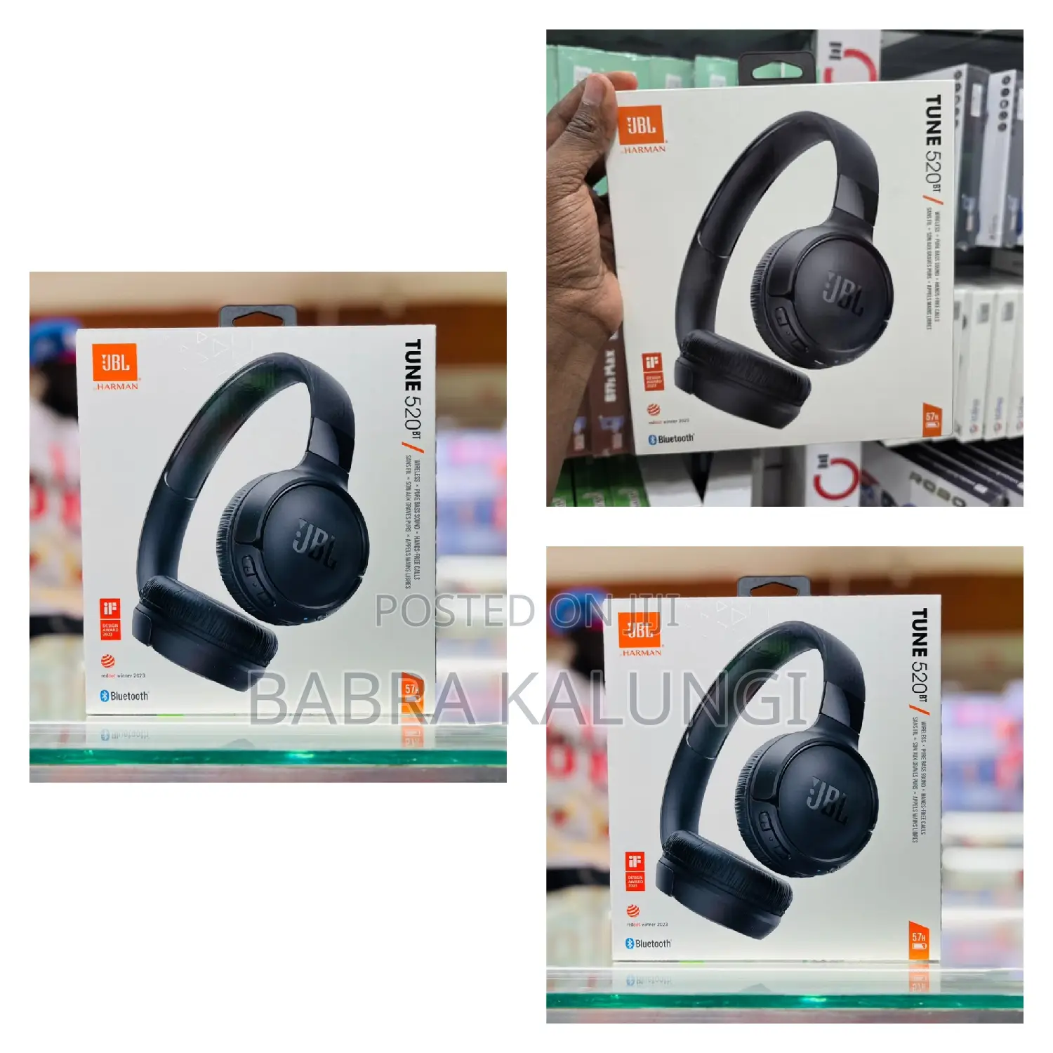 JBL Tune 510