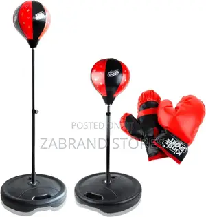Freestand Punching Speed Bag