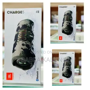 Fresh Release JBL Charge 6 Camouflage