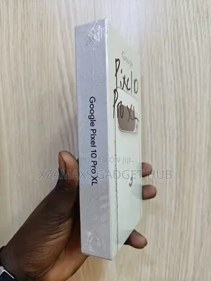New Google Pixel 10 Pro XL 256 GB Green