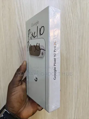 New Google Pixel 10 Pro XL 256 GB Green