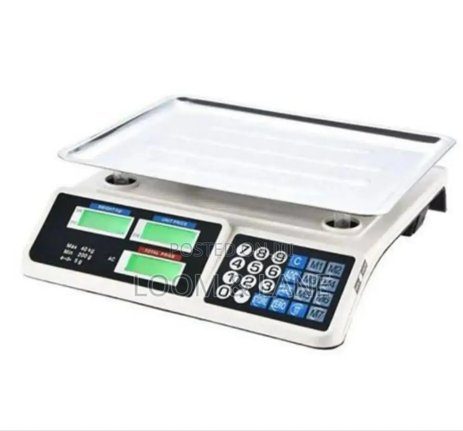 50kg Digital Price Computing Scale