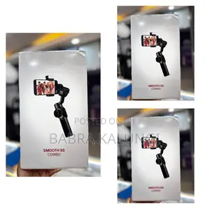 Zhiyun Smooth 5 Combo Phone Gimbal
