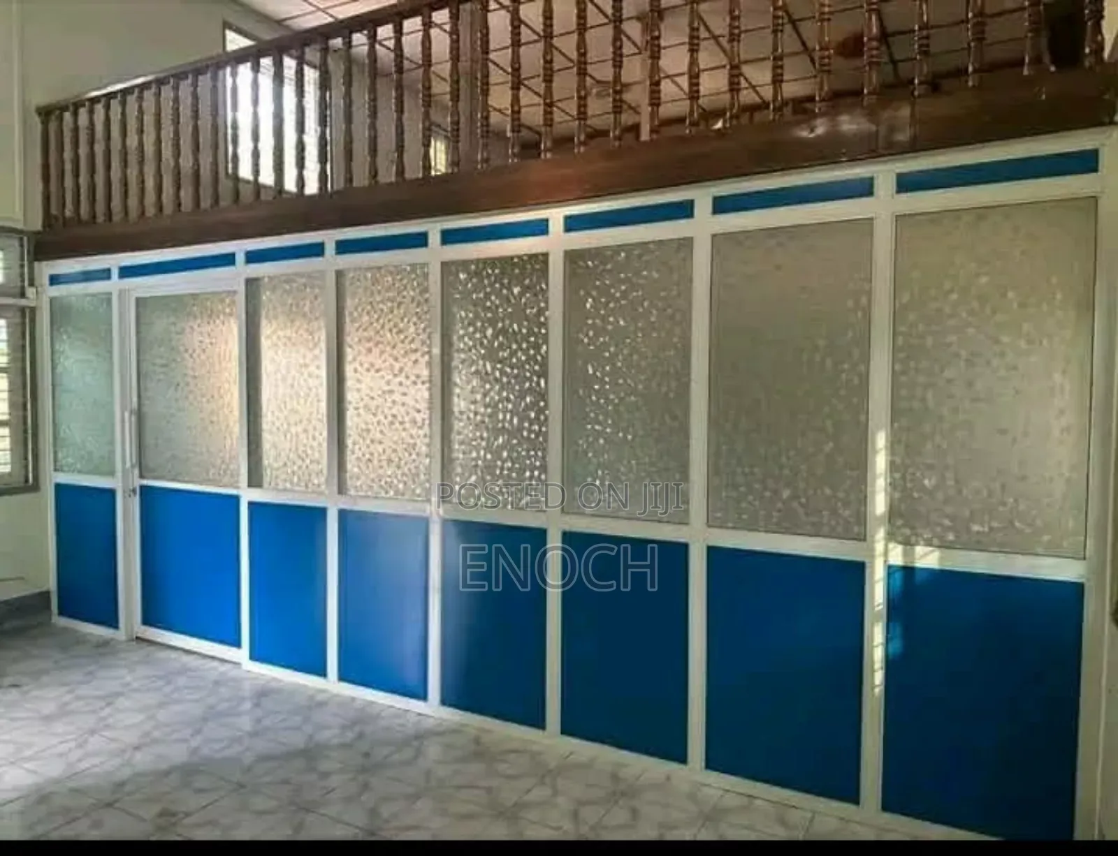 Office Partitioning