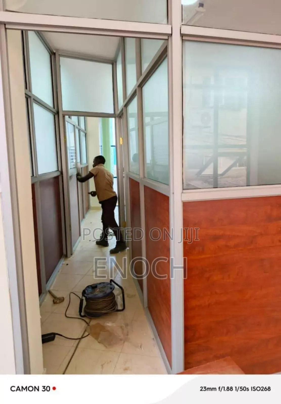 Office Partitioning