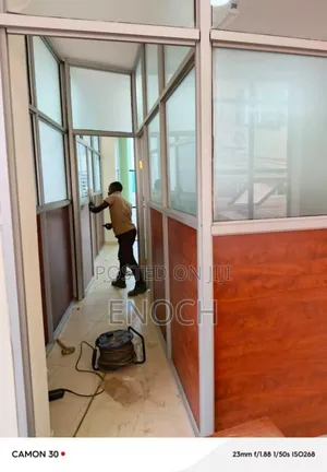 Office Partitioning