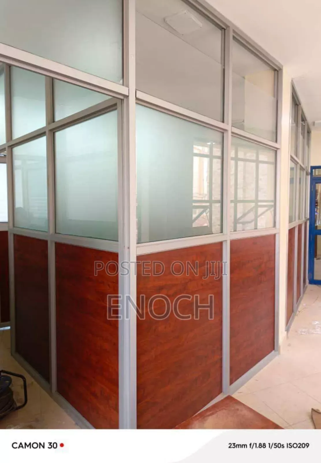 Office Partitioning