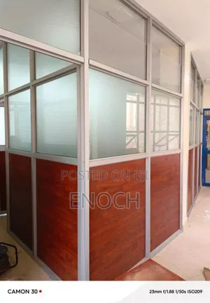Office Partitioning