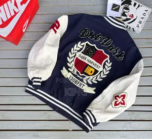Adaptable Baseball Jacket