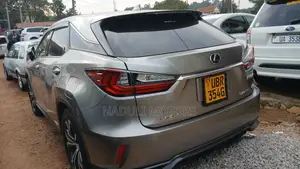 Lexus RX 450h 2018 Gray