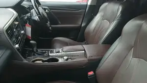 Lexus RX 450h 2018 Gray