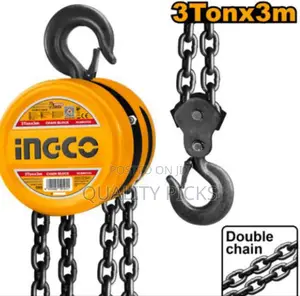 Ingco Hcbk0103 Chain Block