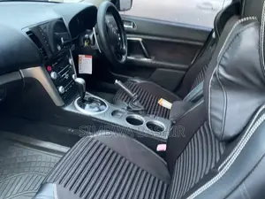 Subaru Legacy 2008 Black