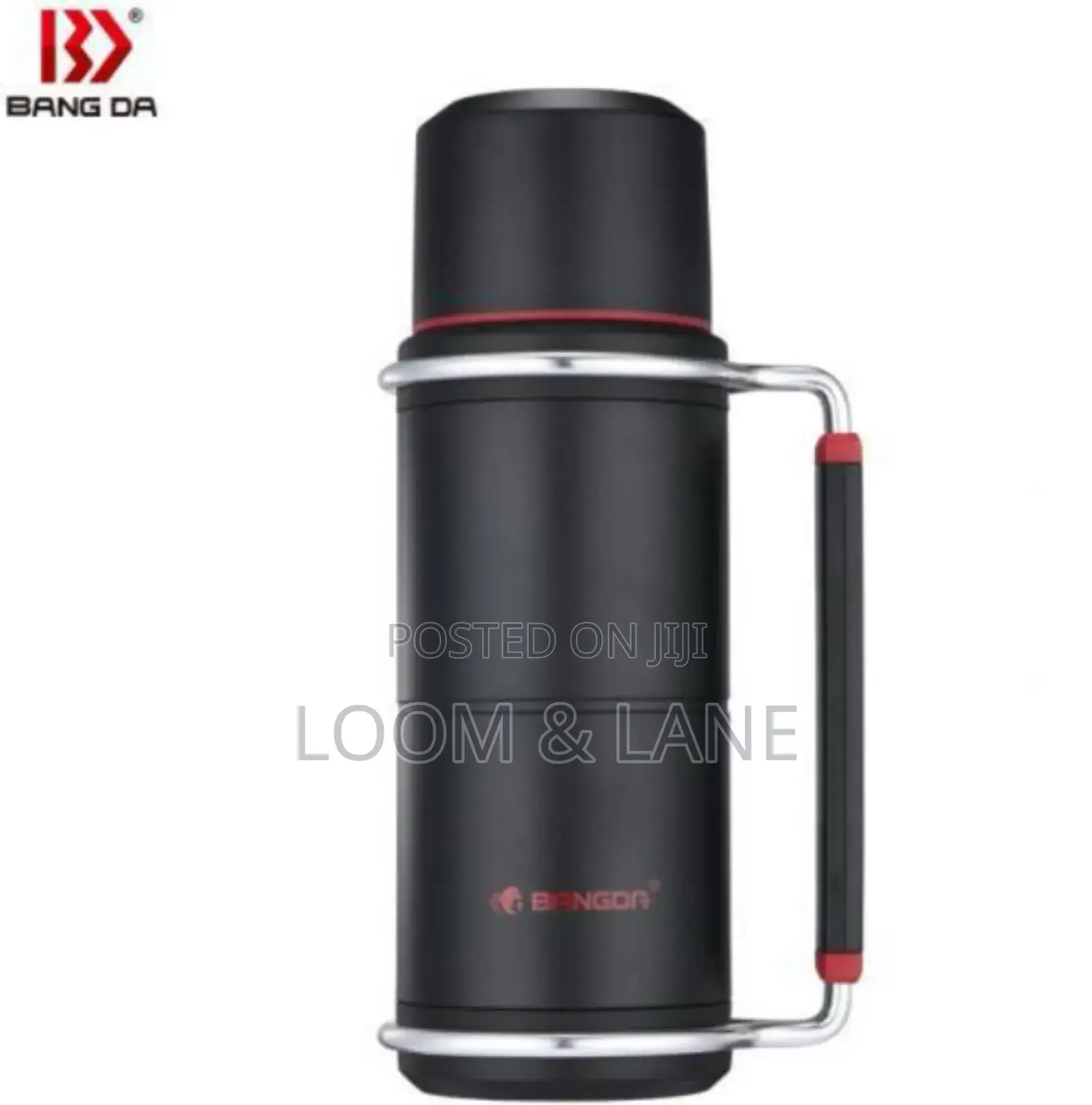 3.5l Heavy Duty Stainless Steel Vacuum Flask