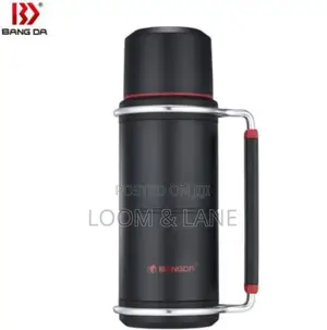 3.5l Heavy Duty Stainless Steel Vacuum Flask