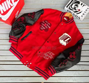 Zeus Baseball Jacket
