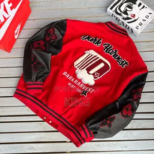 Zeus Baseball Jacket