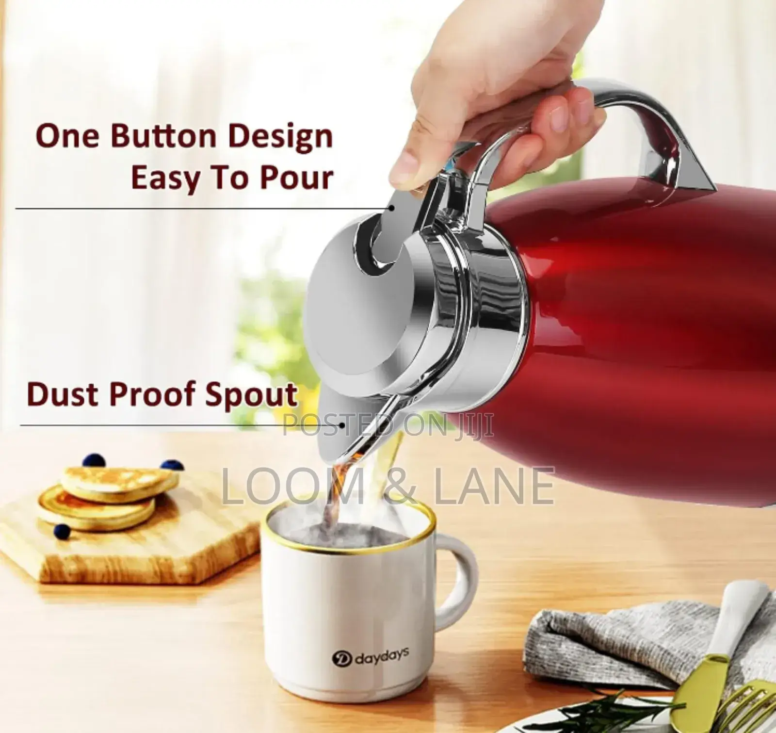 2litres Coffee Carafe Flask