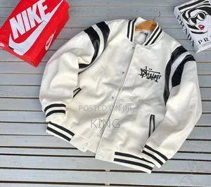 Gratifying Baseball Jacket