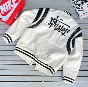 Gratifying Baseball Jacket