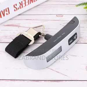 Electronic Luggage Scale